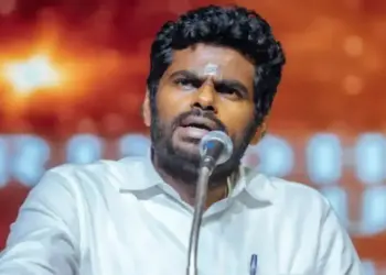 After leaving BJP, Annamalai announced the formation of a new party, said about PM Modi - 'In my mind for him...'