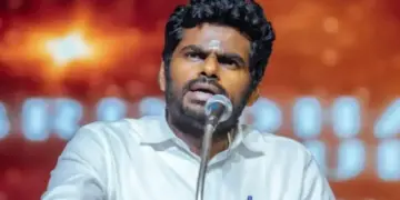 After leaving BJP, Annamalai announced the formation of a new party, said about PM Modi - 'In my mind for him...'