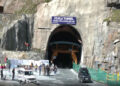 After many difficulties, the construction of Zojila tunnel is in the final stage, the engineer said - a matter of pride for the country.