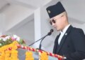 After the investigation report, Sudan Gurung can again become the Home Minister of Nepal, PM Balendra recommended.