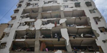 After two major earthquakes, the earth shook again in Venezuela, panic increased due to tremors of 4.1 magnitude.