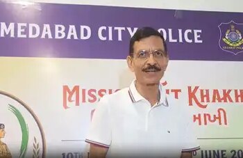 Ahmedabad Police's 'Mission Fit Khaki' successful, policemen reduced weight by 17 kg in 12 weeks