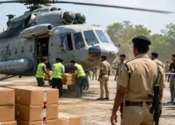 Air Force delivered NEET papers, re-exam today