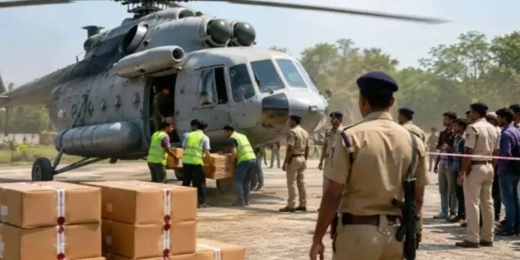 Air Force delivered NEET papers, re-exam today