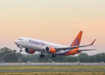 Akasa Air flights start from Noida International Airport, direct service to Navi Mumbai and Bengaluru started