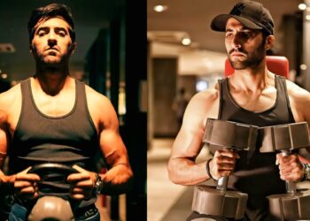 Akshay Oberoi will play the role of villain in the film '2014' with Jackie Shroff, is preparing