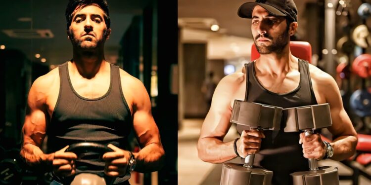 Akshay Oberoi will play the role of villain in the film '2014' with Jackie Shroff, is preparing