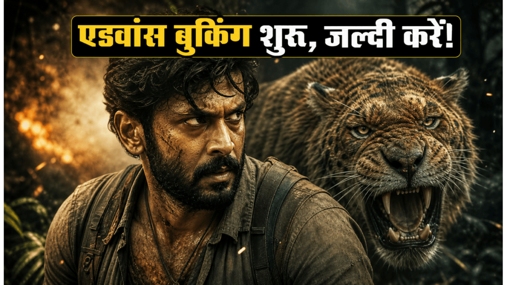Akshay-Sunil's blast: Advance booking of 'Welcome to the Jungle' started, huge crowd in theaters