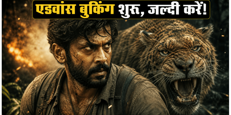 Akshay-Sunil's blast: Advance booking of 'Welcome to the Jungle' started, huge crowd in theaters