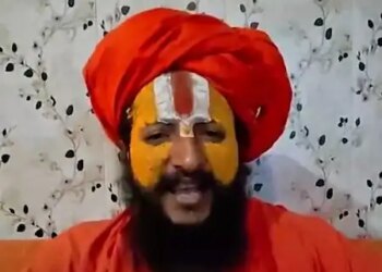 All-round protest started against Jamiat chief's 'Jihad' statement