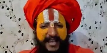 All-round protest started against Jamiat chief's 'Jihad' statement