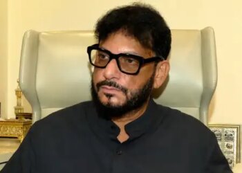 जलगांव में मौलवी से कथित तौर पर