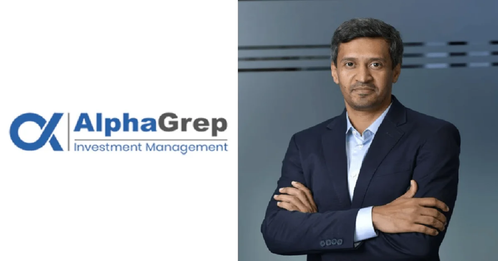 AlphaGrip enters MF sector, raises Rs 30,000 crore in three to five years. Target AUM of