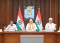 अमरनाथ यात्रा : केंद्रीय गृह मंत्री अमित शाह ने की उच्चस्तरीय बैठक, श्रद्धालुओं की सुरक्षा को लेकर दिए निर्देश