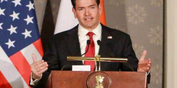 America's eye on India's increasing energy demand, Marco Rubio said - we have solutions