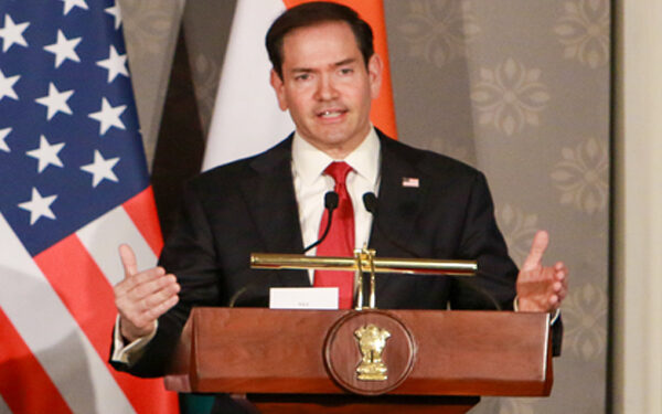America's eye on India's increasing energy demand, Marco Rubio said - we have solutions