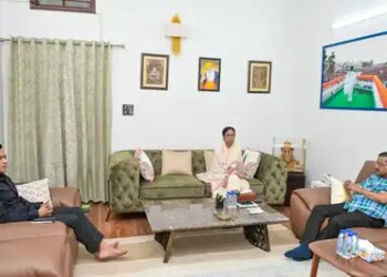 Amidst the crisis in TMC, Mamata and Abhishek Banerjee will attend the meeting of 'India' block.