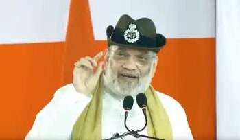 Amit Shah directs to organize border awareness camps to deal with the menace of drugs and weapons on the India-Bangladesh border