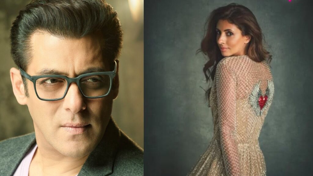 Amitabh Bachchan's daughter Rani was infatuated with Salman Khan, Shweta Bachchan had made this demand from brother Abhishek?