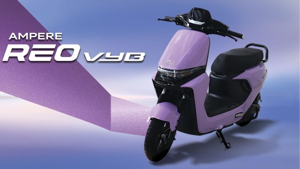 Ampere Reo VYB