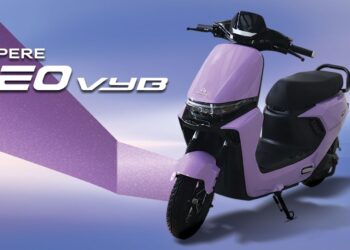 Ampere Reo VYB
