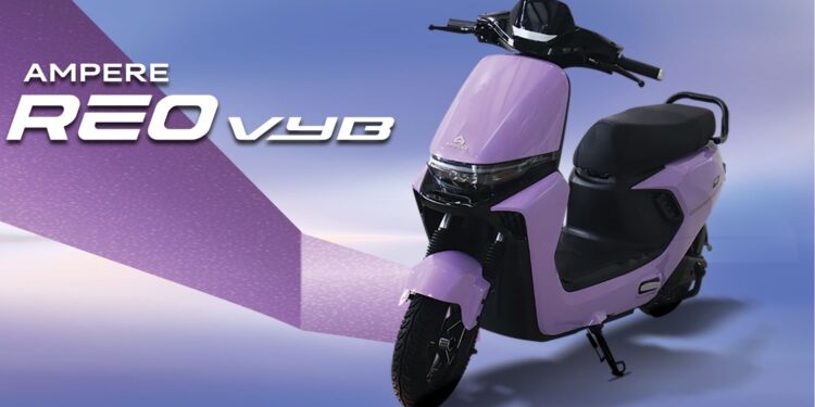 Ampere Reo VYB