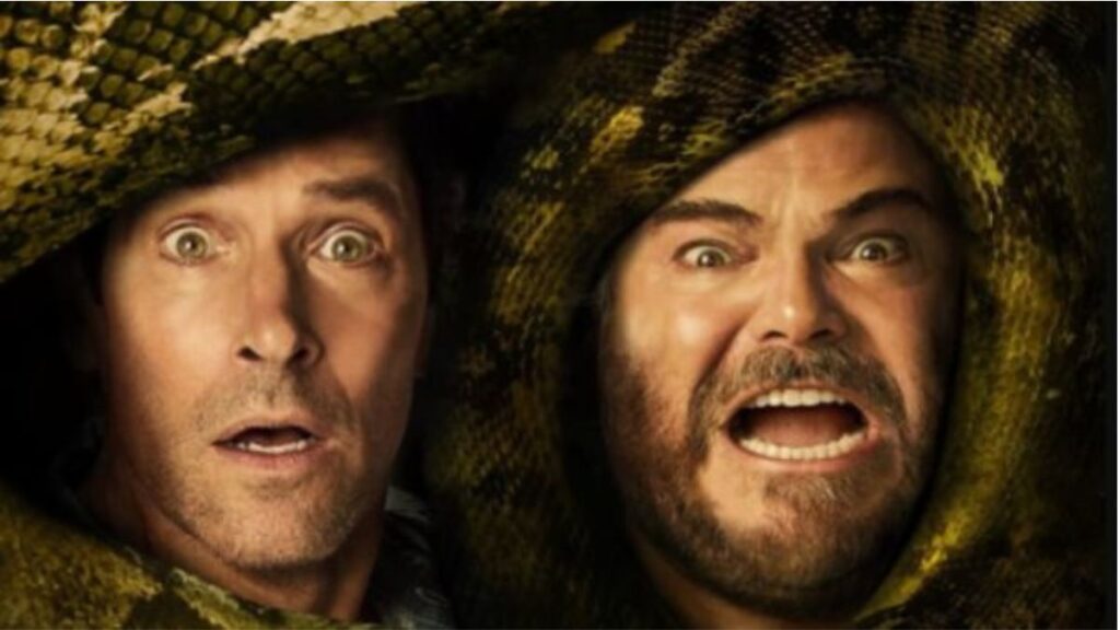 Anaconda: The wait is over! 'Anaconda' is releasing this Christmas, you will get horror and thrill as a gift...