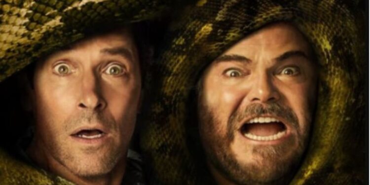Anaconda: The wait is over! 'Anaconda' is releasing this Christmas, you will get horror and thrill as a gift...