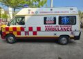 Andhra Pradesh modernizes 108 ambulance emergency services