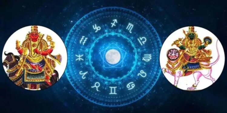 Angarak Yog: Angarak Yoga will be formed due to the conjunction of Mars and Rahu, luck will rain on these 3 zodiac signs from June 30, you will get benefits in every field.