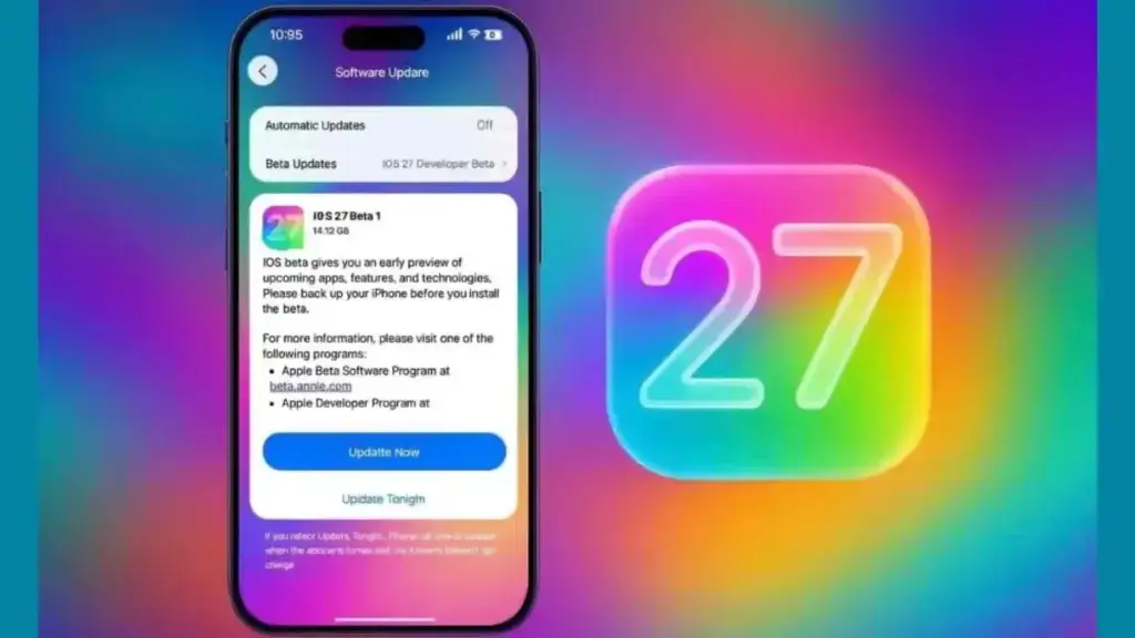 Apple released new iOS 27 update! But will your iPhone get the new update? See full list here
