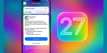 Apple released new iOS 27 update! But will your iPhone get the new update? See full list here