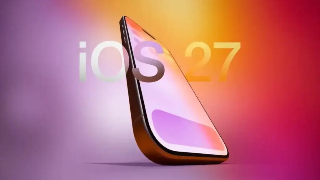 Apple's big blast: iOS 27 will include not only Siri but many new features, big update for users