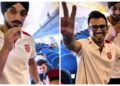 Arshdeep Singh Chased Yuzvendra Chahal Tell Him Cute Taniya Chatterjee Controversy