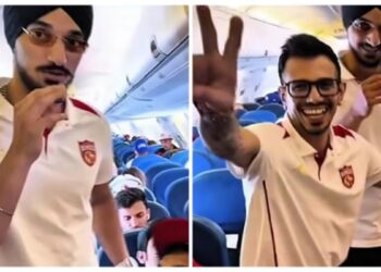 Arshdeep Singh Chased Yuzvendra Chahal Tell Him Cute Taniya Chatterjee Controversy