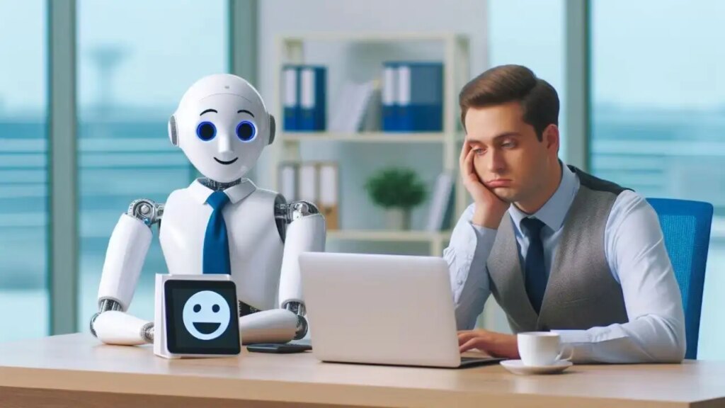 Artificial Intelligence: Will AI replace humans in the coming 10 years? Big revelation regarding job in new report