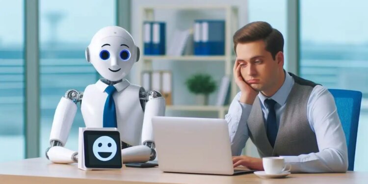 Artificial Intelligence: Will AI replace humans in the coming 10 years? Big revelation regarding job in new report