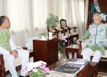 Arunachal Governor reviews law and order situation, directs investigation into Nerist incident
