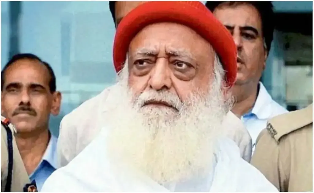 Asaram did not get relief in Supreme Court, refused to grant bail in minor rape case