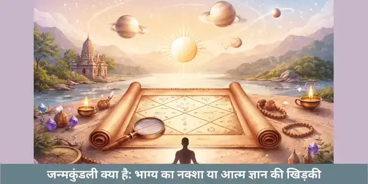 Ascendant is the basis of horoscope: Know how Ascendant determines a person's nature, personality, career and important events of life.