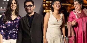 'Ask both the wives, I am very romantic..' Aamir Khan's statement went viral amid news of third marriage.
