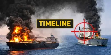 Attacks on Indian ships increased from Oman to Hormuz, know how much loss India has suffered in Iran-America conflict