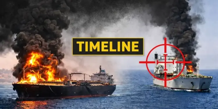 Attacks on Indian ships increased from Oman to Hormuz, know how much loss India has suffered in Iran-America conflict