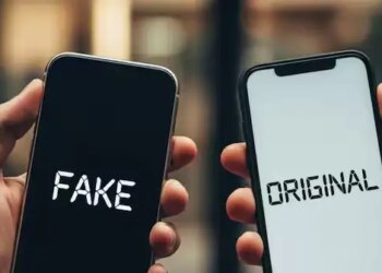 Attention Fake phones are increasing in the market, this is how to identify real and fake without any tool.