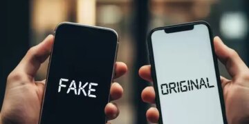 Attention Fake phones are increasing in the market, this is how to identify real and fake without any tool.