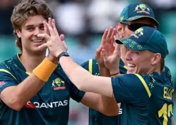 Australia avenges defeat in ODI series, sweeps Bangladesh in T20