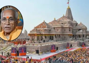 Ayodhya Ram temple offering theft case: Watch video of interrogation of former officials, case reaches Supreme Court, investigation intensified