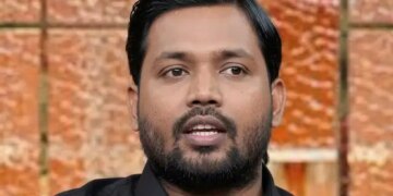 BJP MLA lashed out at Khan, calling Faizal Khan a fraud