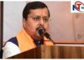 BJP President Nitin Naveen Begins Two-Day Jharkhand Visit to Strengthen Party Organization Jharkhand News: BJP President Nitin Naveen visits Jharkhand, emphasis on organization strength and expansion. News Track in Hindi