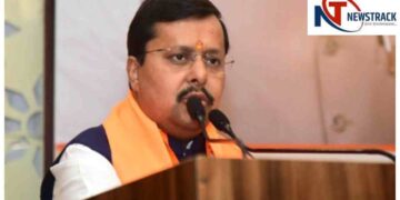 BJP President Nitin Naveen Begins Two-Day Jharkhand Visit to Strengthen Party Organization Jharkhand News: BJP President Nitin Naveen visits Jharkhand, emphasis on organization strength and expansion. News Track in Hindi